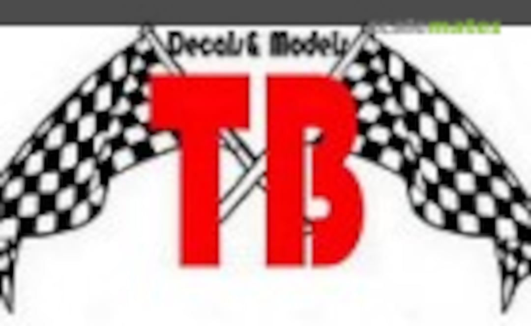 1:12 Honda CBR 1000 RR - R Team F.C.C. TSR Honda France 2020 (TB Decals &amp; Models TBD443)