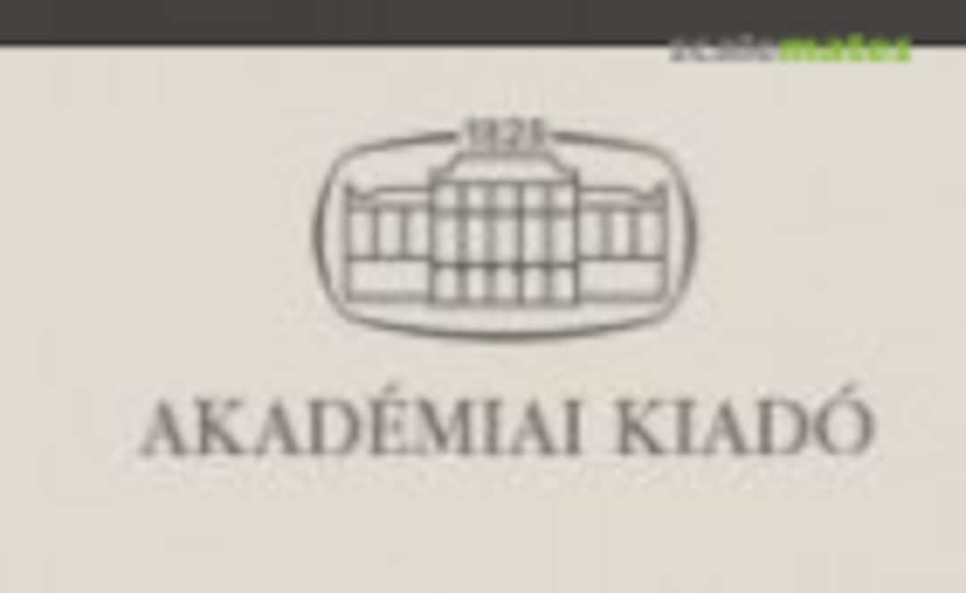 Akadémiai Kiadó Logo