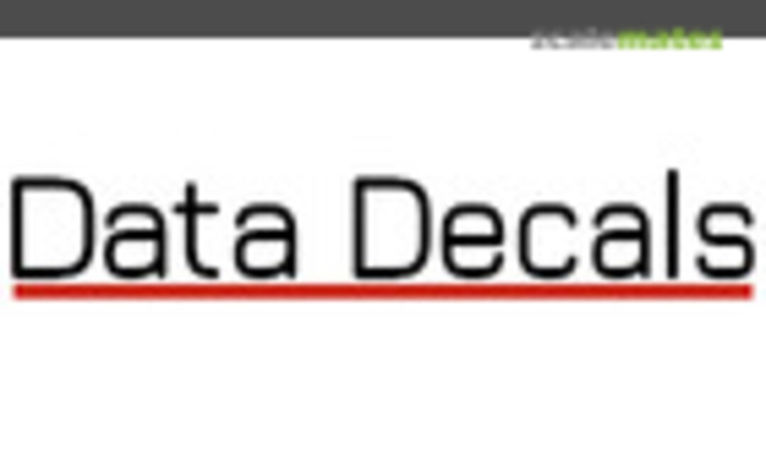 Data Decals Logo