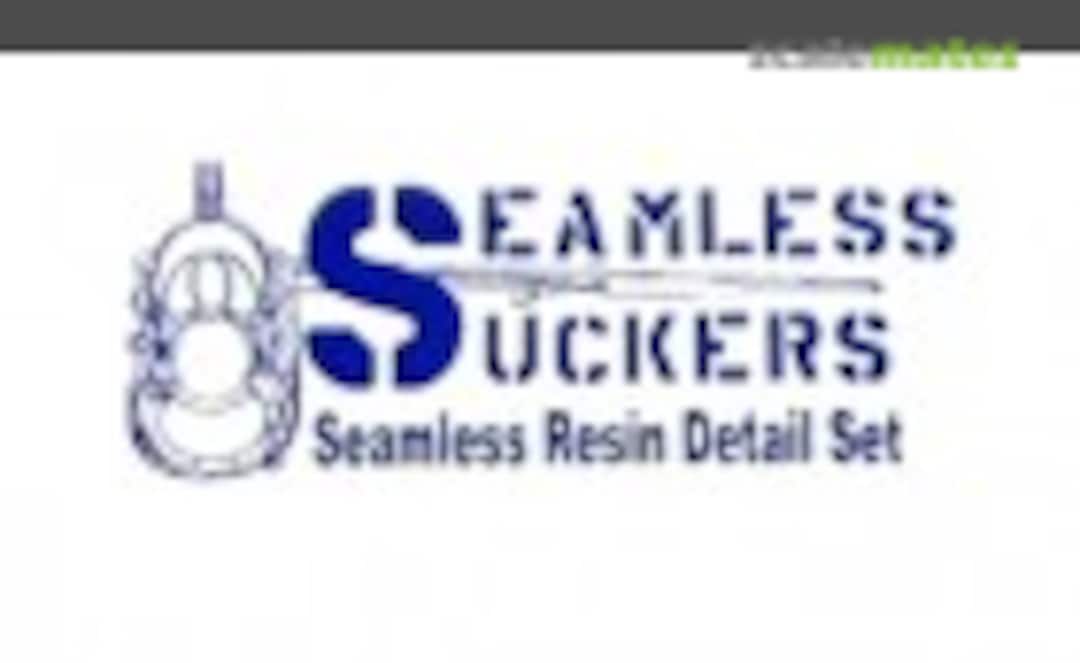 Seamless Suckers Logo