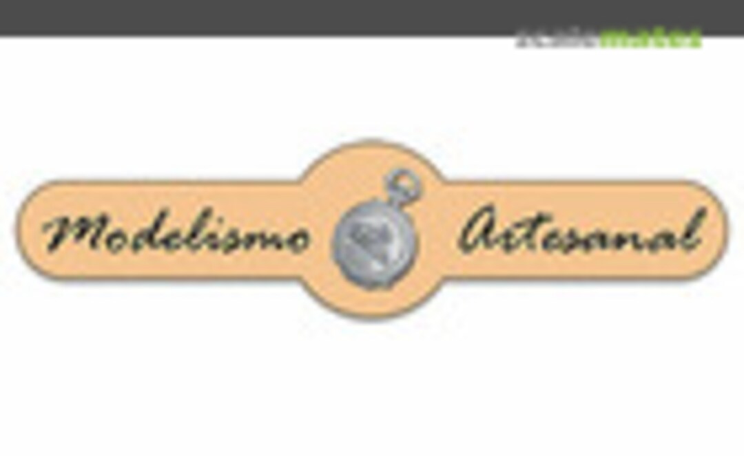 Modelismo Artesanal Logo