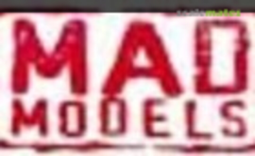MAD Models Logo