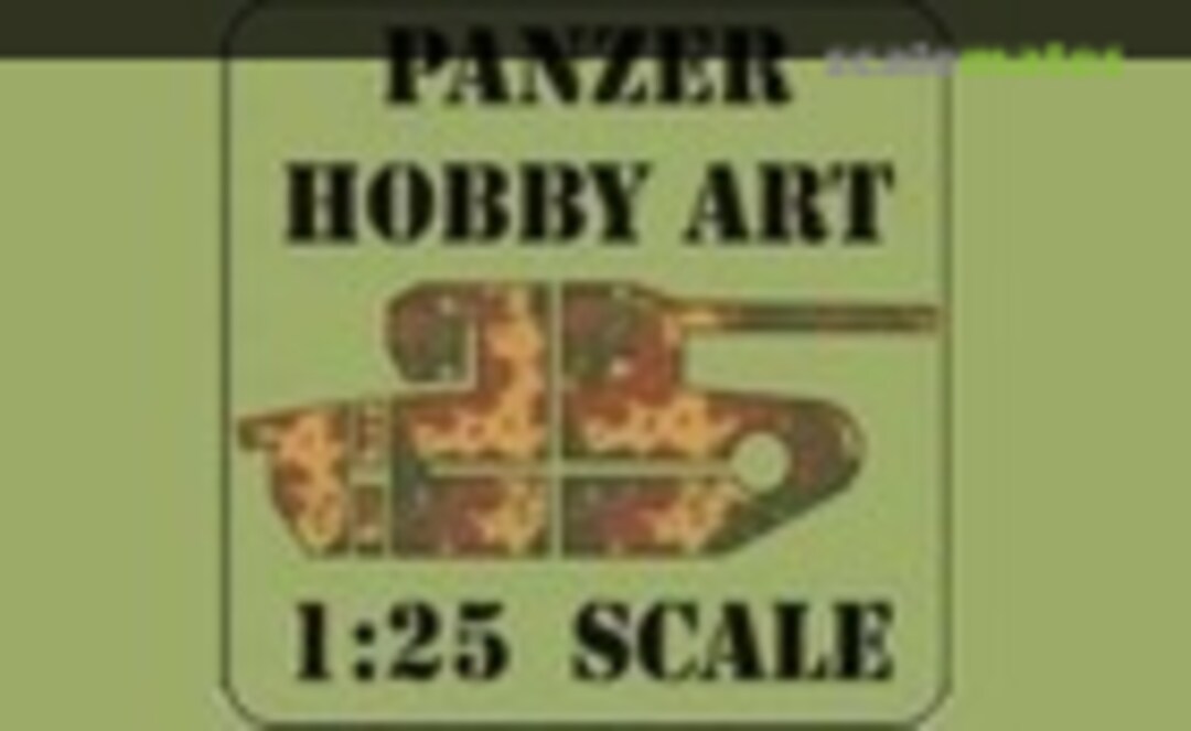 Panzer Hobby Art Logo