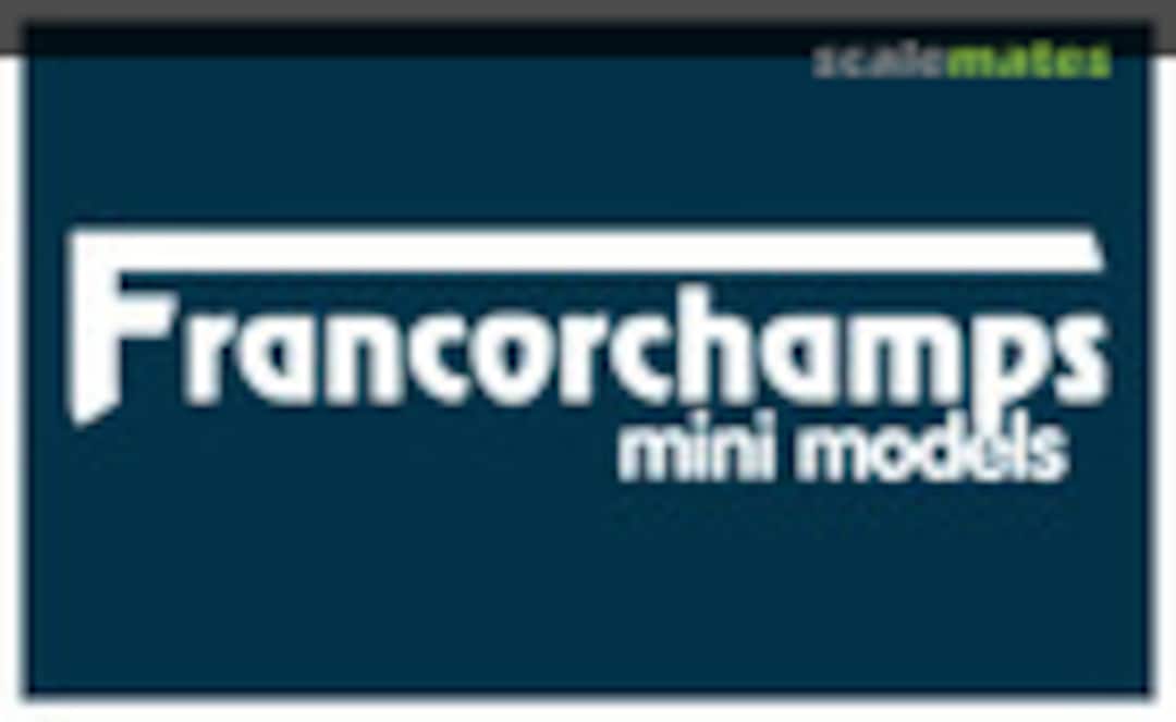 Francorchamps Mini Models Logo