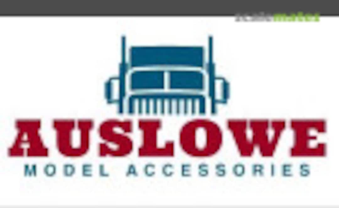 Auslowe Model Accessories Logo