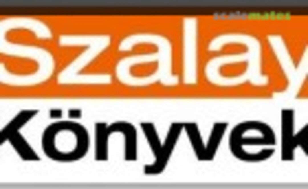 Szalay Könyvek Logo