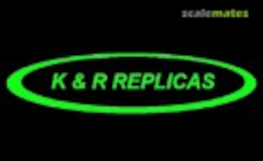 K&R Replicas Logo