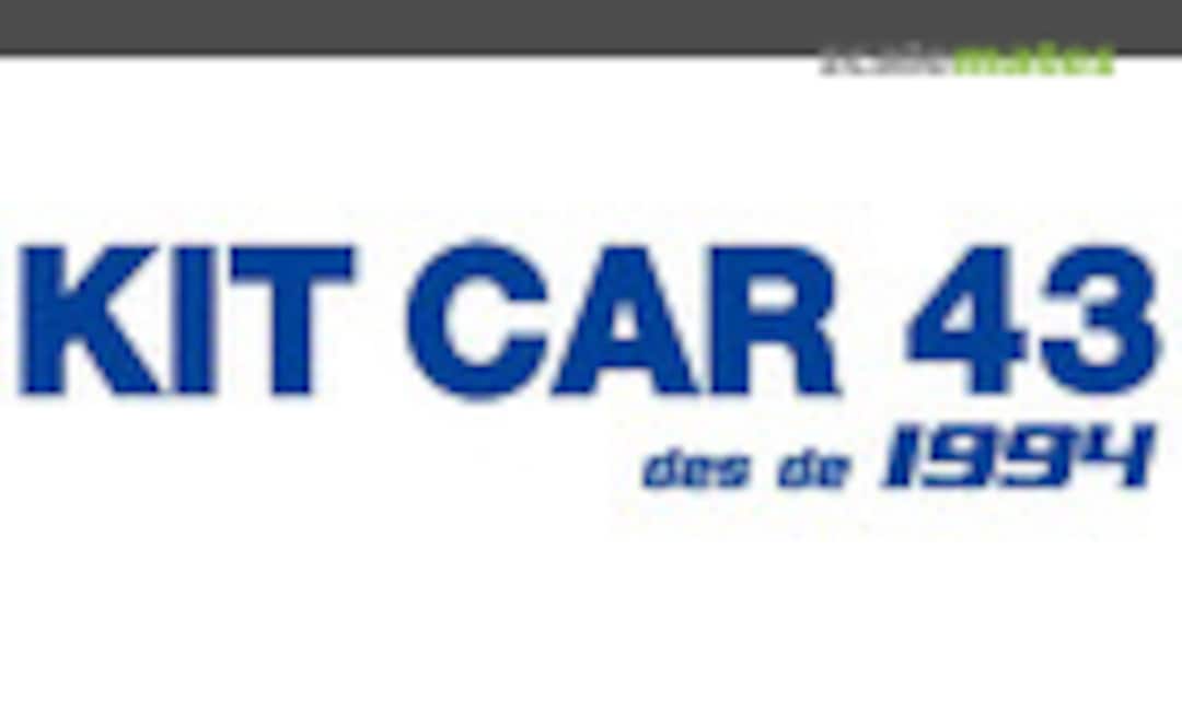 Kit Car 43 Logo