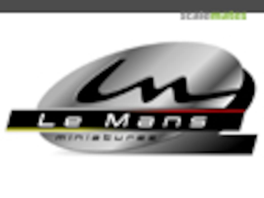 Le Mans Miniatures Logo