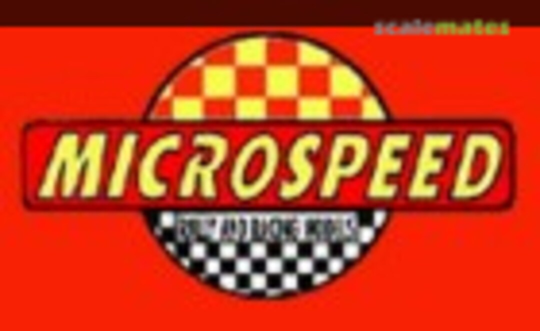 Microspeed Logo
