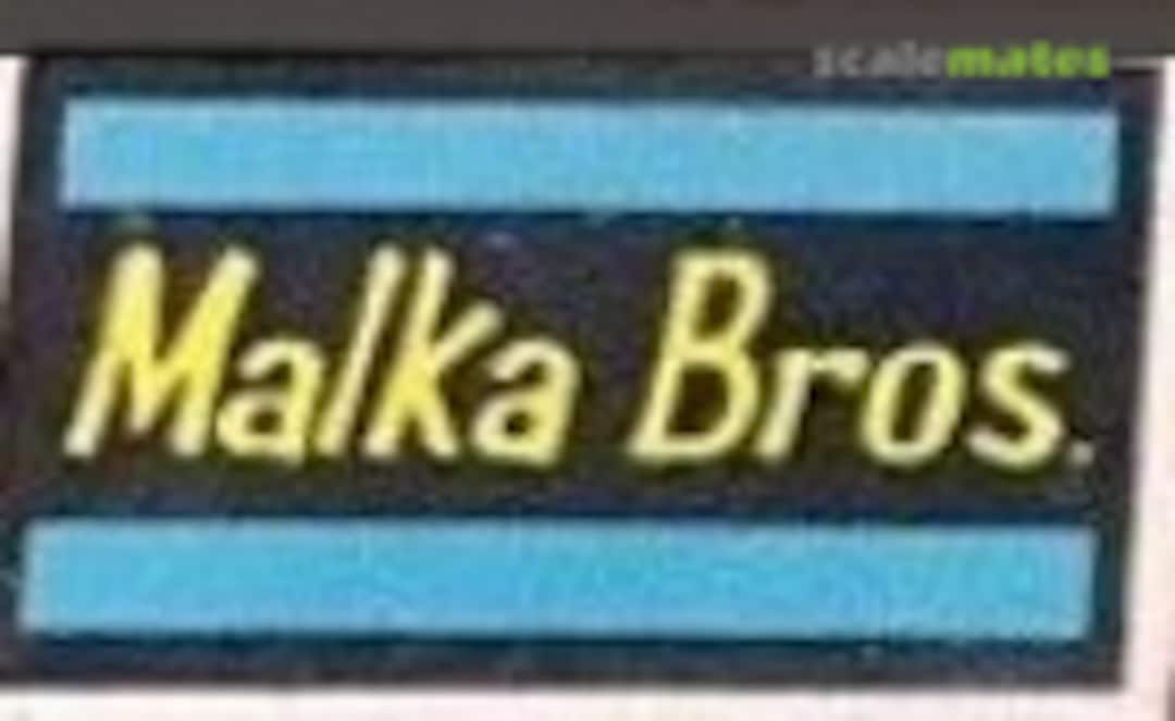 Malka Brothers Logo