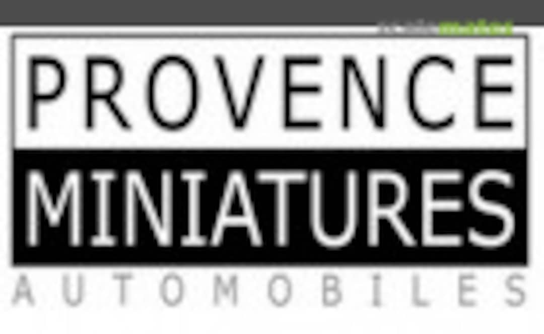 Provence Miniatures Automobiles Logo