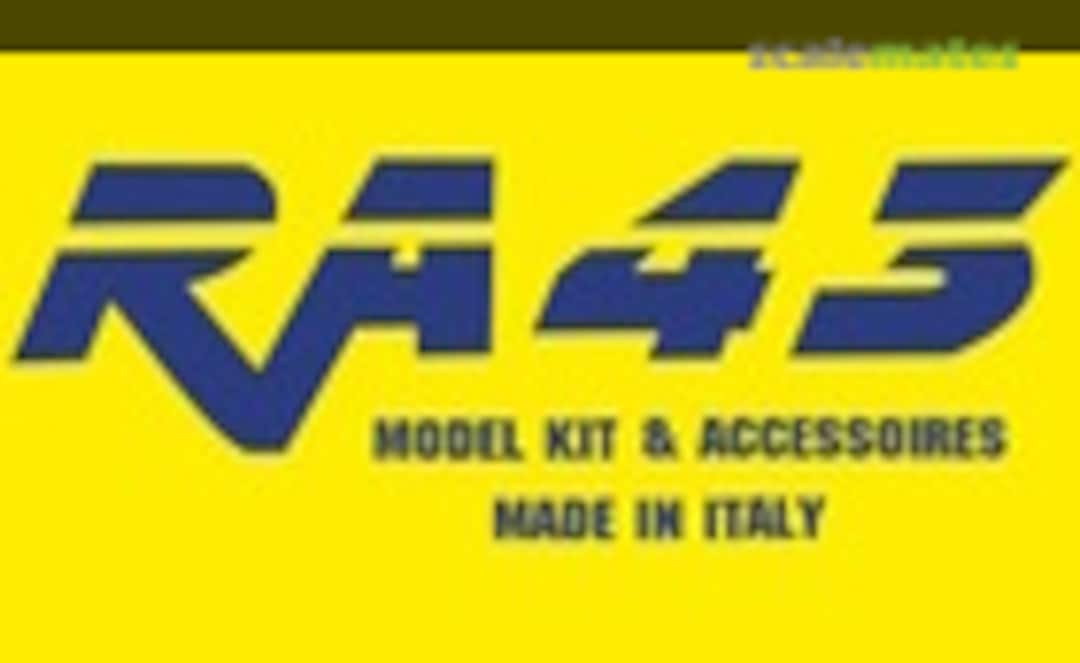 1:43 Porsche 911 SC RS [CCD-621] "RAS Sport" (RACING43 RK268)