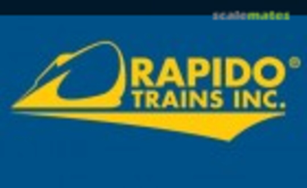 52'6' Gondola Undec (Rapido Trains 50000)
