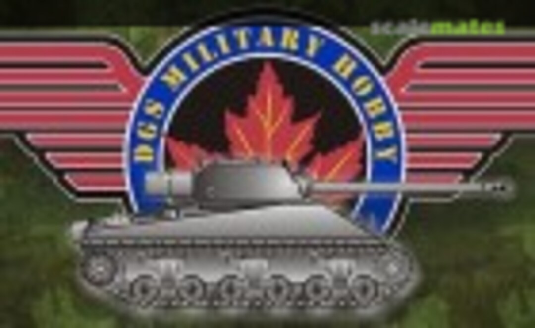 DGS Military Hobby Logo