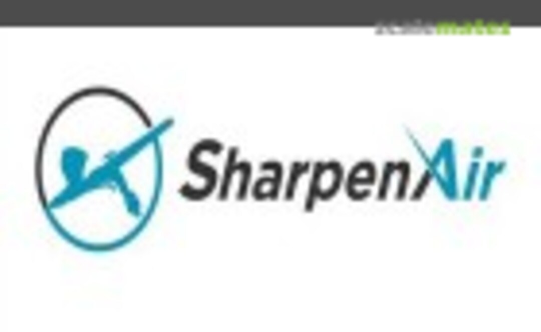 SharpenAir Logo