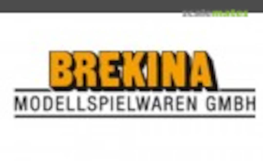 Brekina Logo