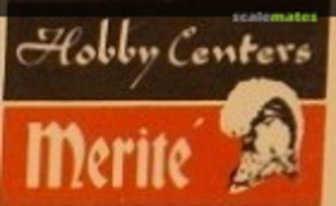 Hobby Centers/Merité Logo