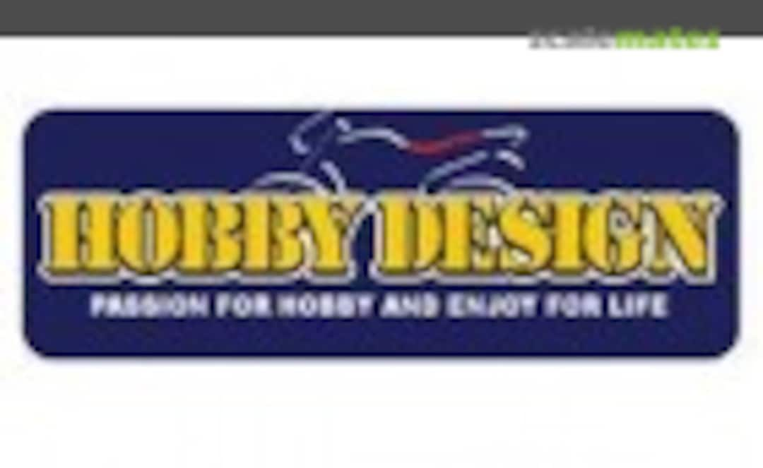 Hobby Design Logo