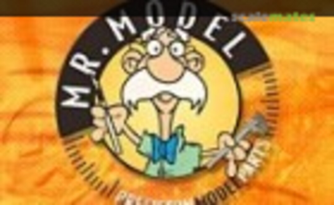Mr. Model Logo