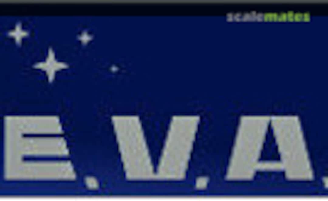 E.V.A. Models Logo