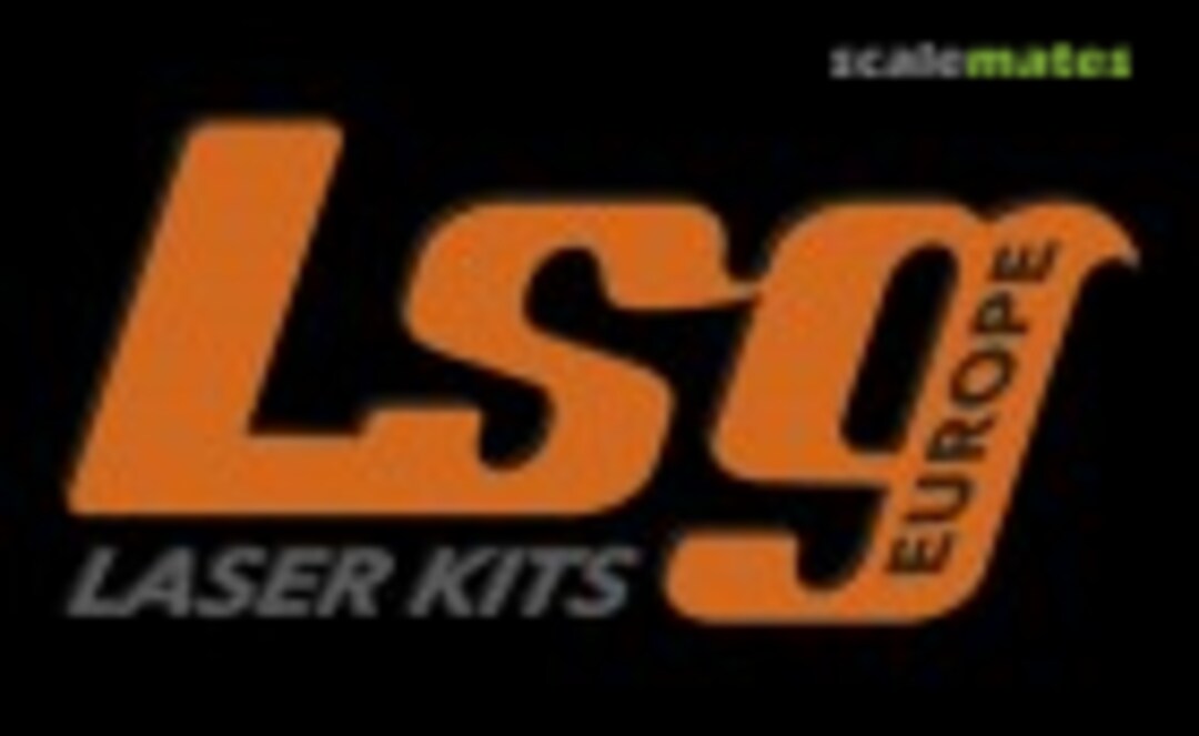 LSG Laser Kits Logo