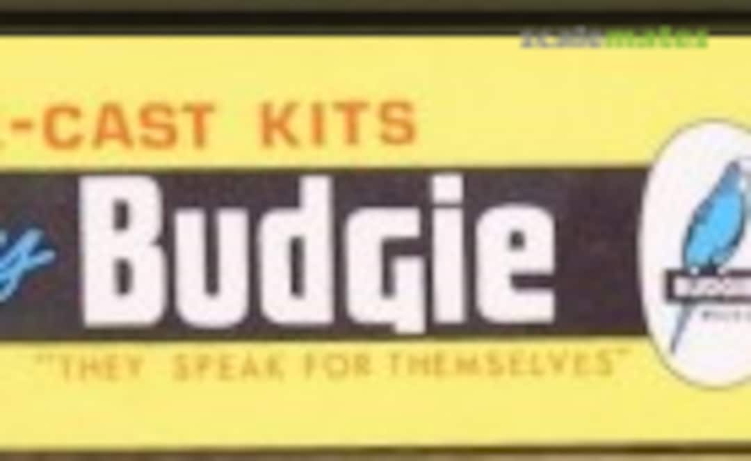 Budgie Logo