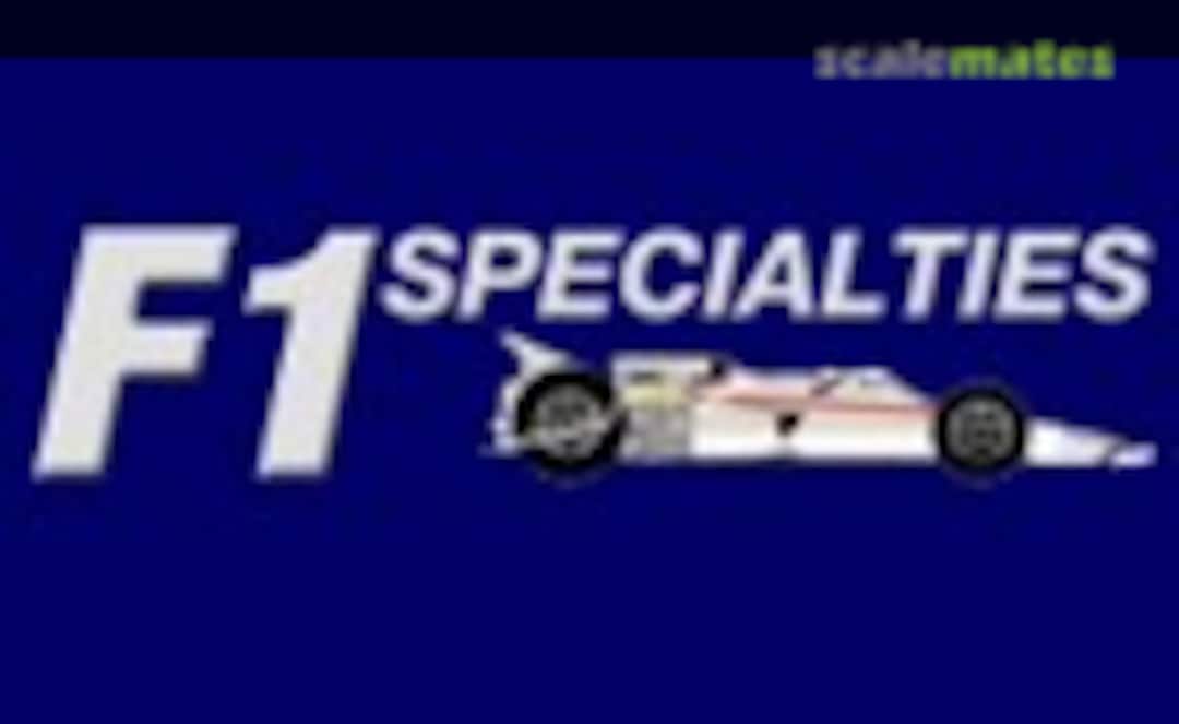 F1 Specialties Logo