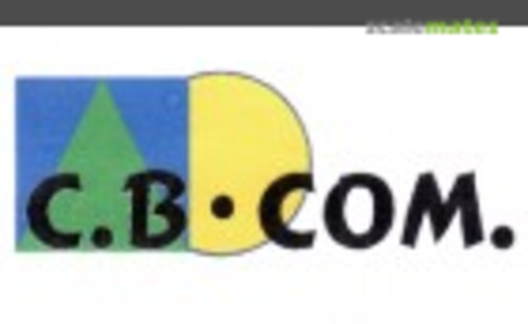 C.B · COM. Logo