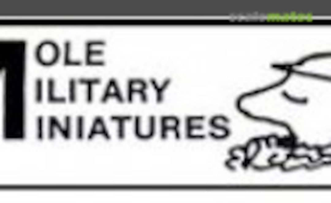 Mole Military Miniatures Logo