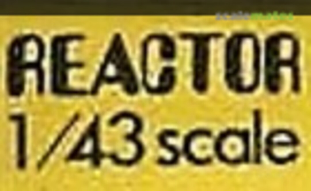 Reactor Logo