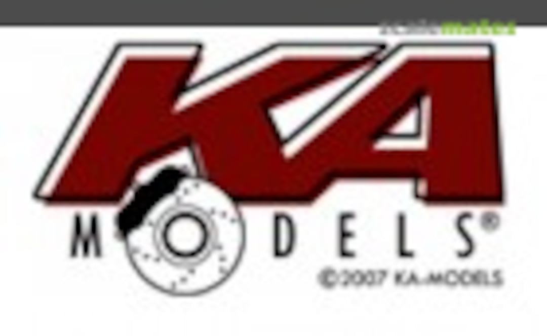 KA Models Logo