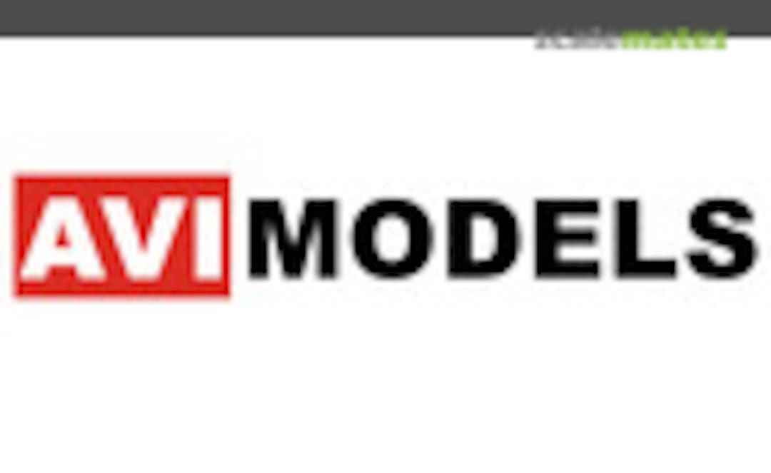 AVI Models Logo