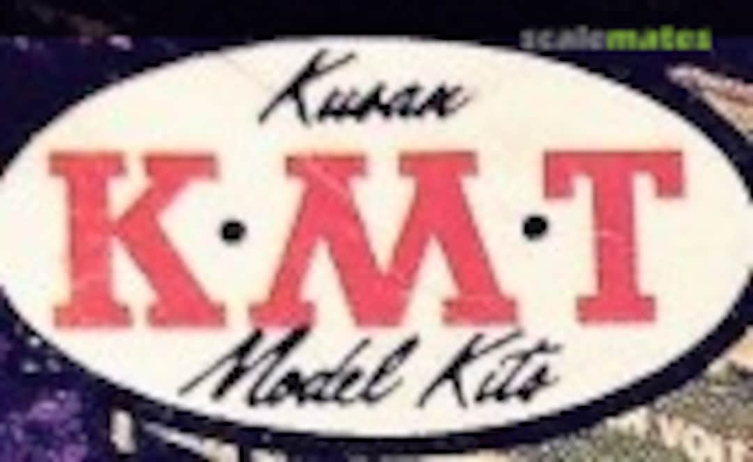 Kusan Model Trains Logo