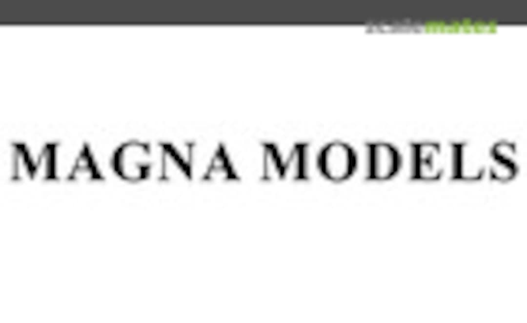 Magna Models Logo