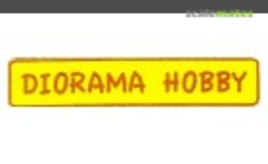 Diorama Hobby Logo