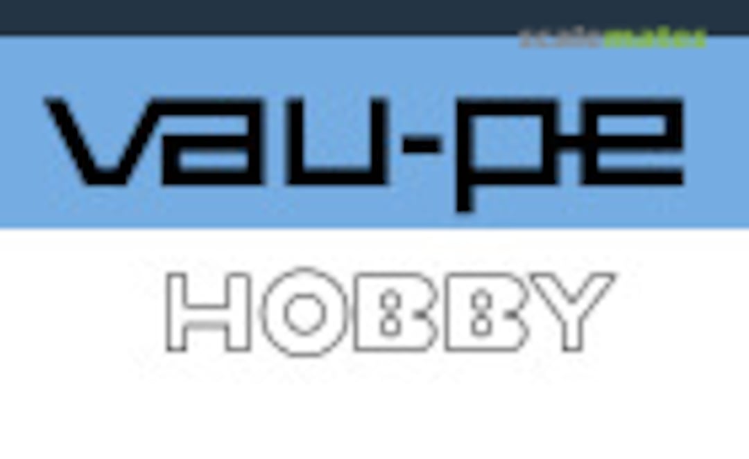 VAU-PE HOBBY Logo