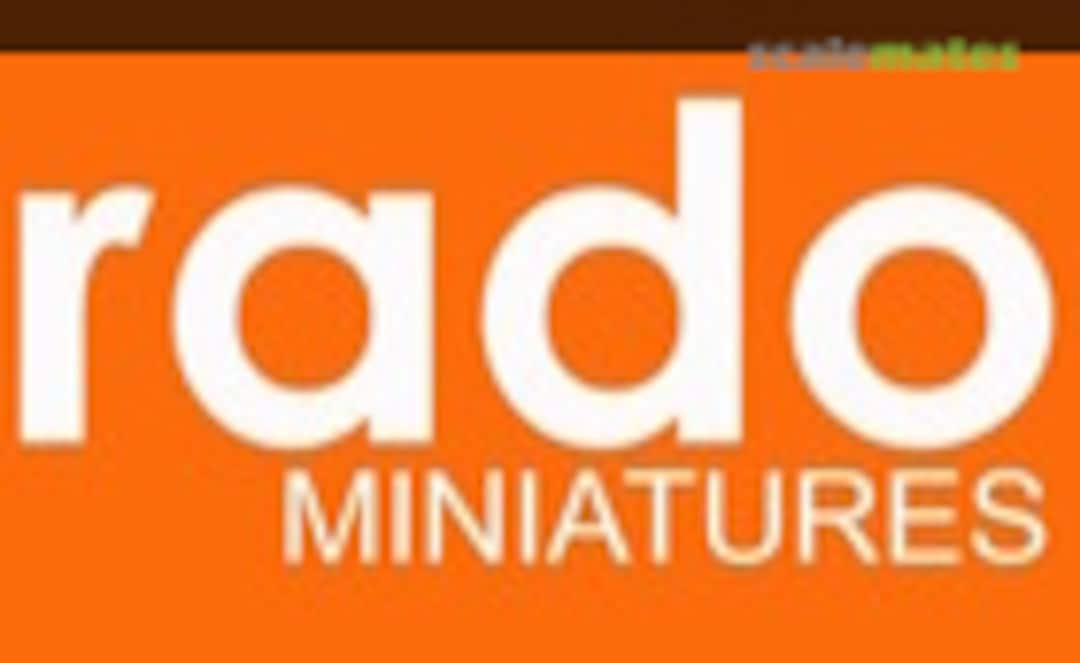 Rado Miniatures Logo