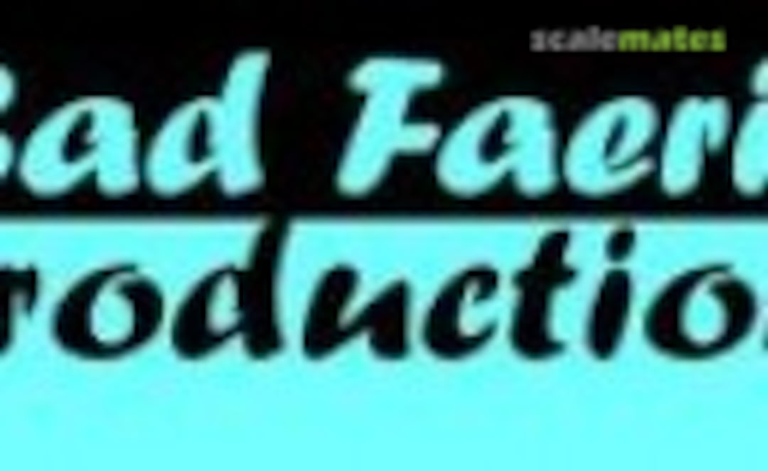 Bad Faerie Productions Logo