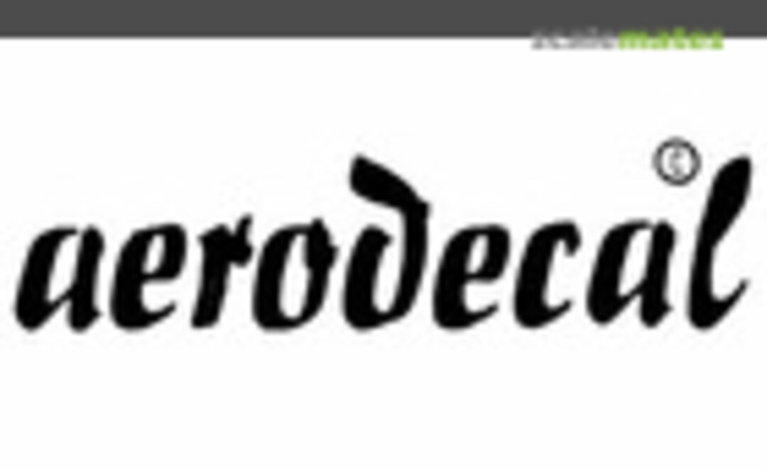 Aerodecal Logo