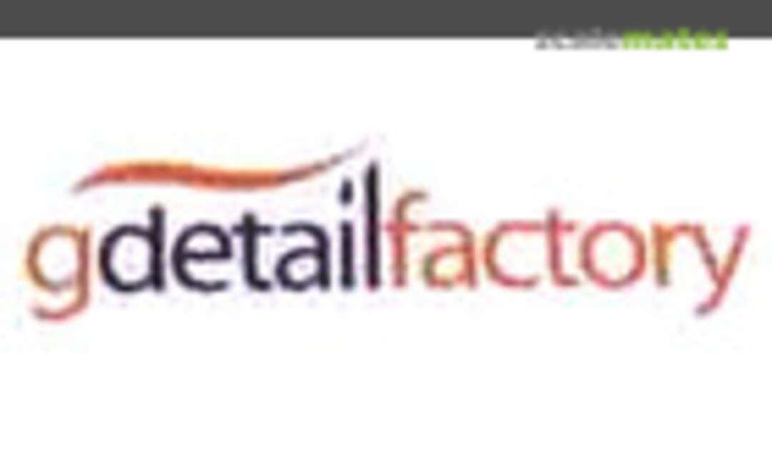GDetailFactory Logo