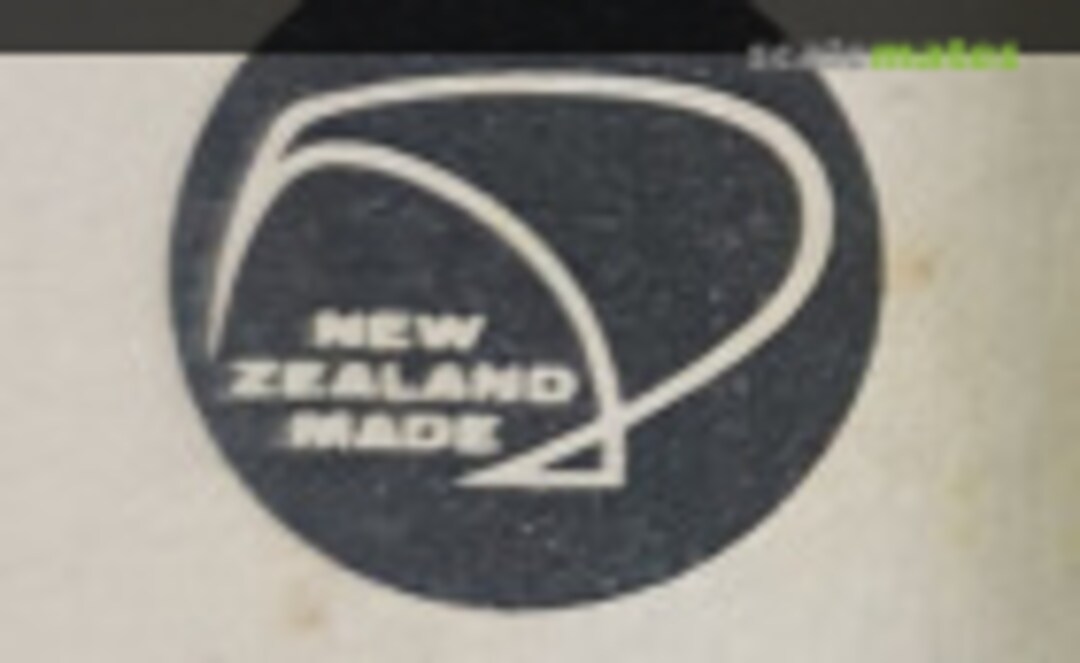 Revell/New Zealand Logo