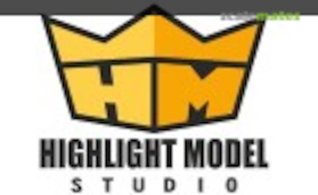 Highlight Model Studio Logo