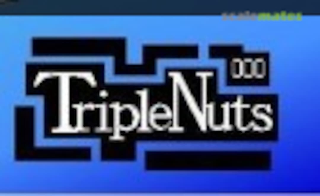 Triple Nuts Logo