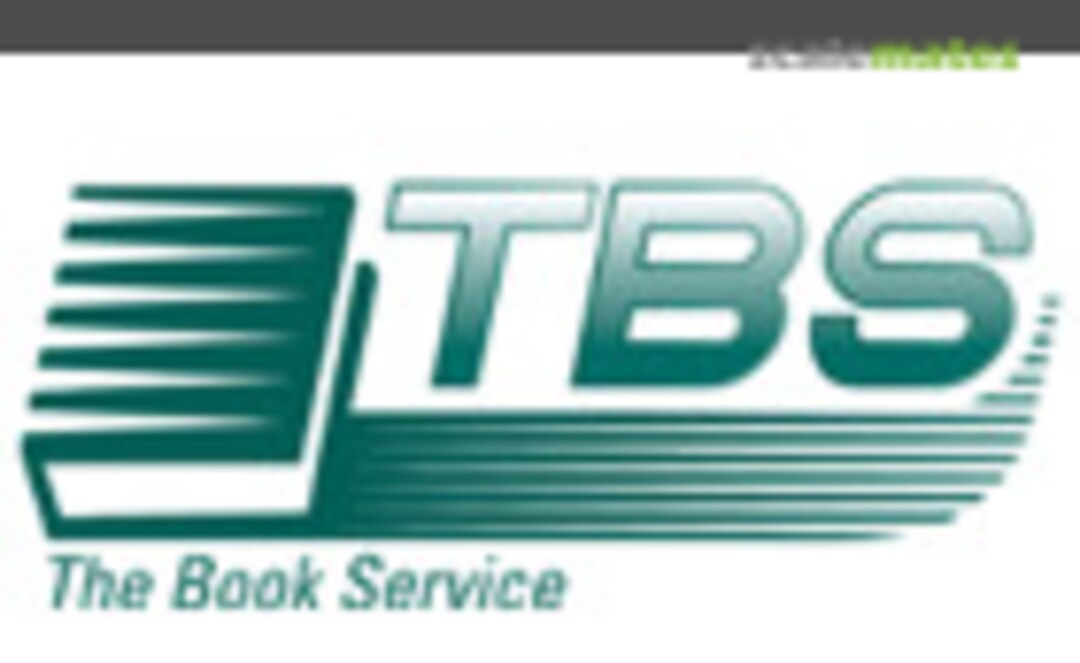 TBS The Book Service Ltd. Logo