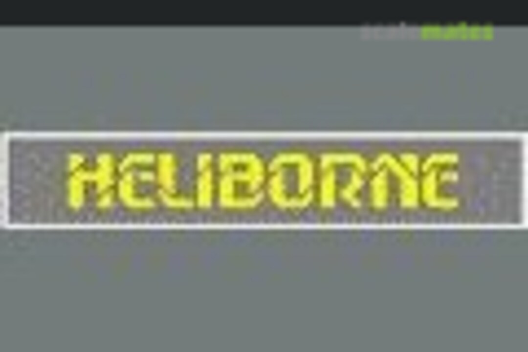 Heliborne Logo