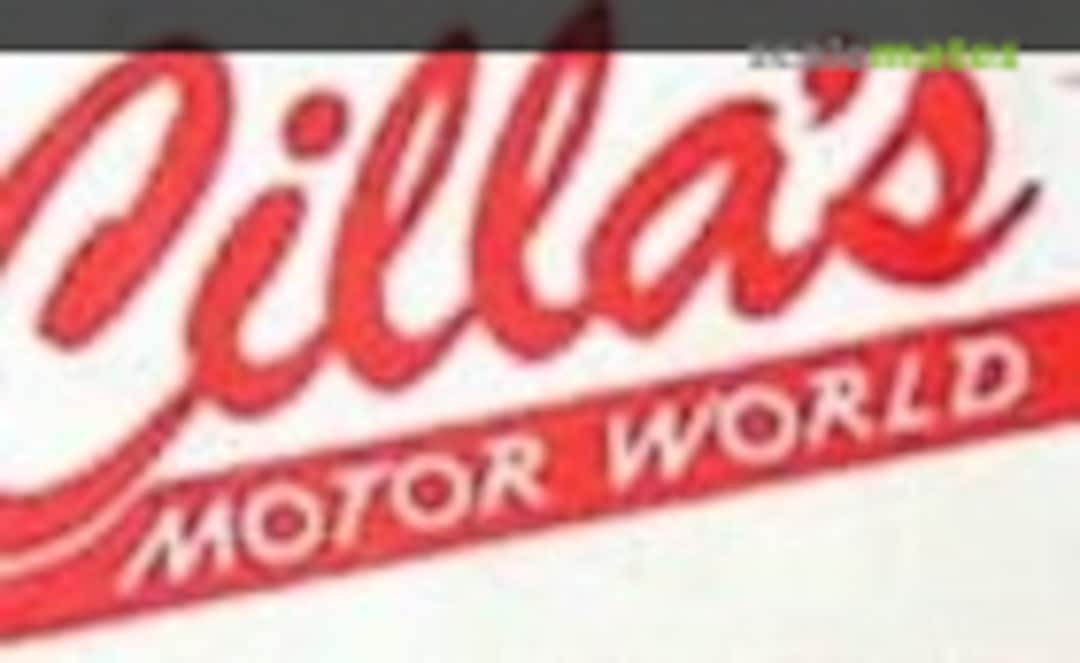 Cilla´s Motor World Logo