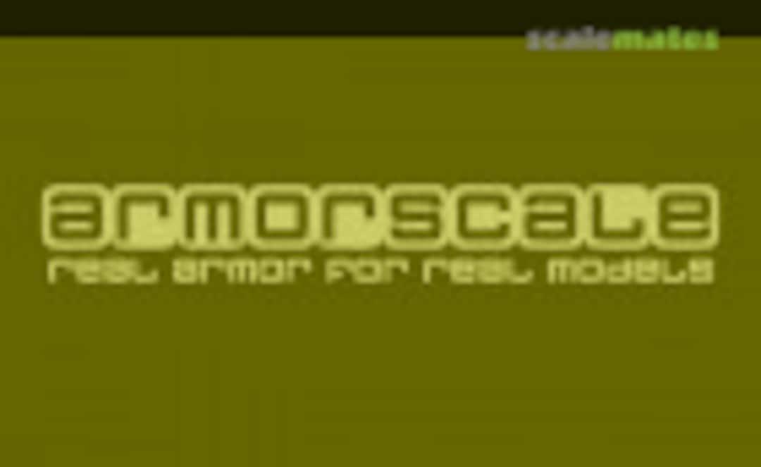 Armorscale Logo