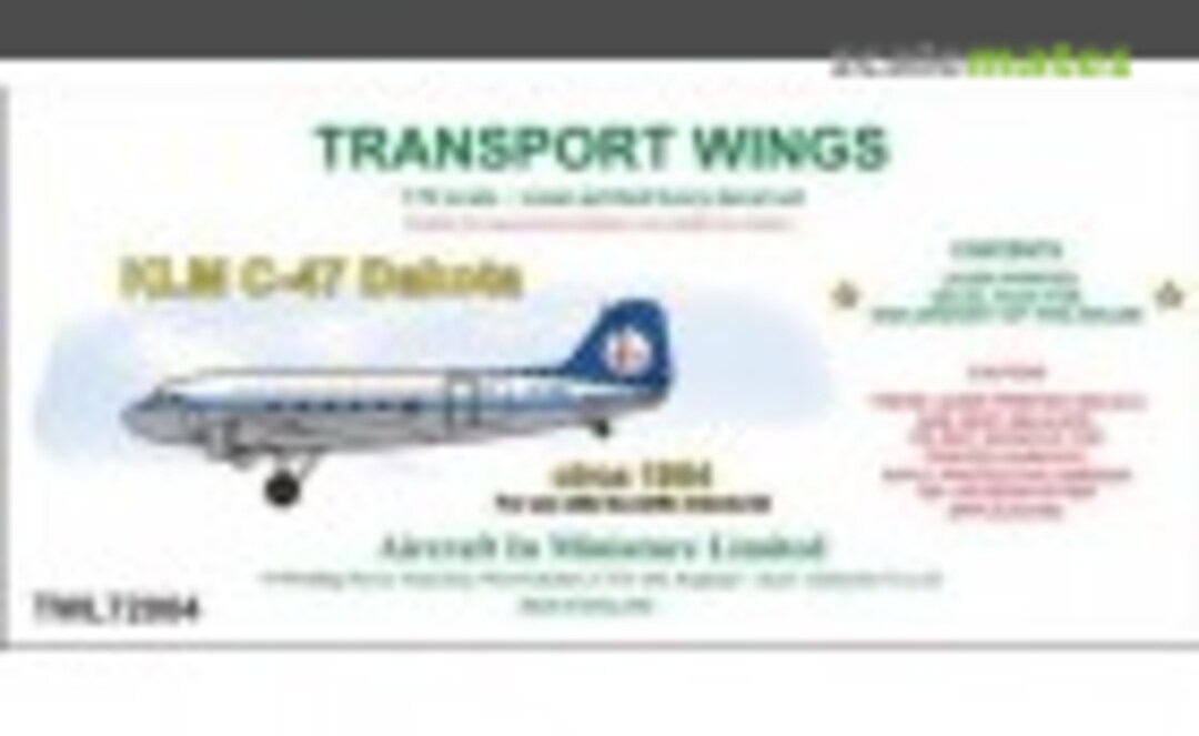 TRANSPORT WINGS Logo