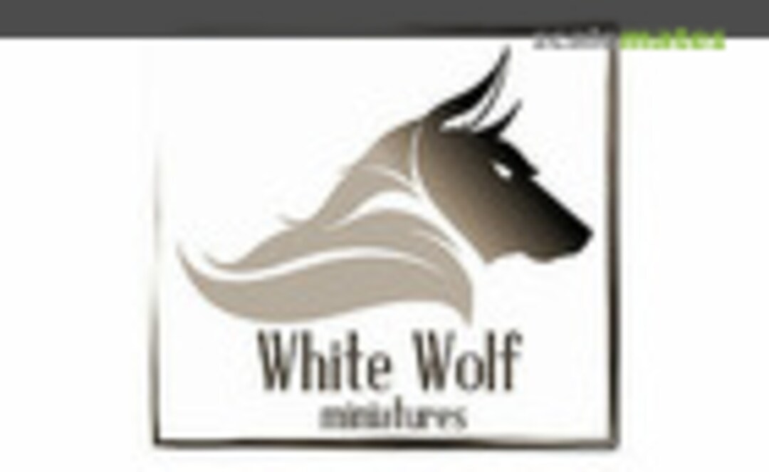 White Wolf Miniatures Logo